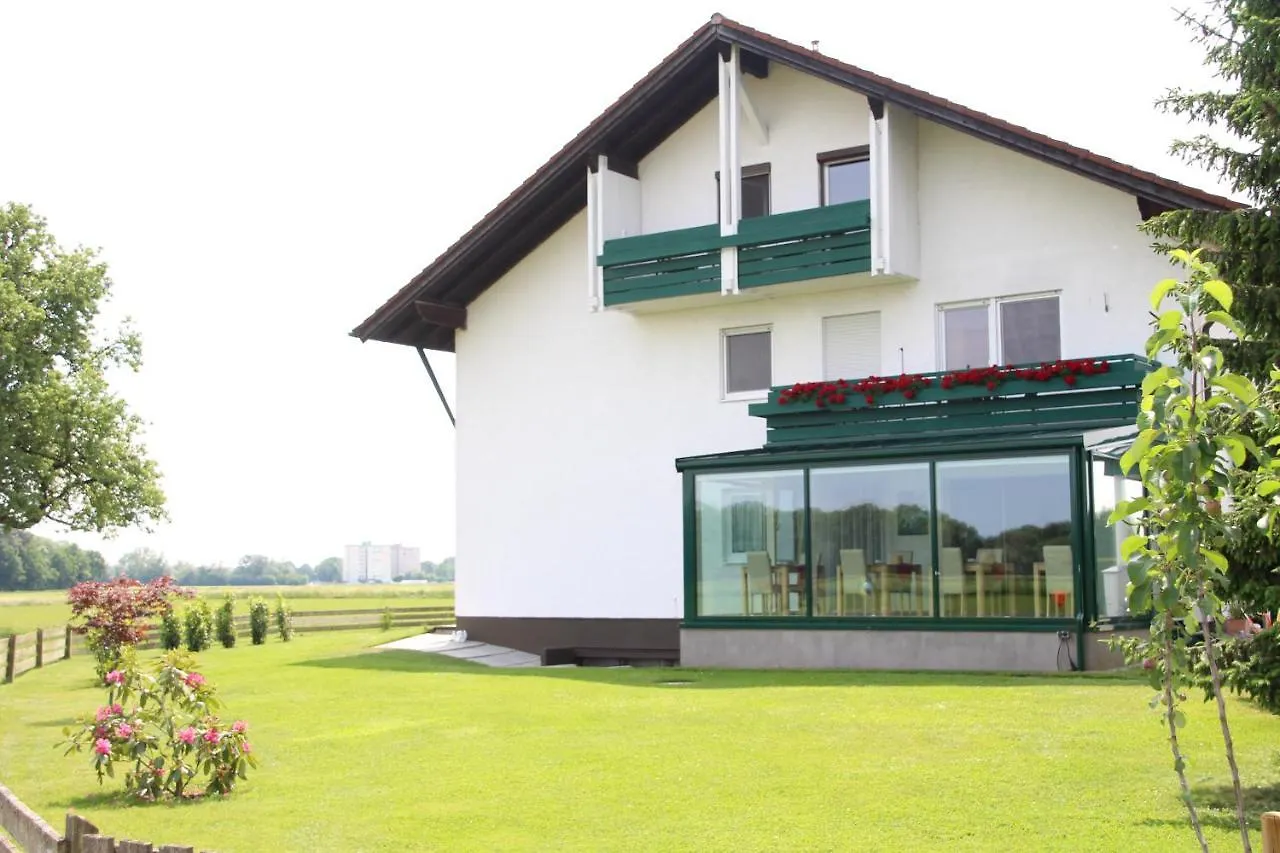 Erwachsenen Aparthotel Naturidyll - Der Wieserhof Bad Fussing Apartment