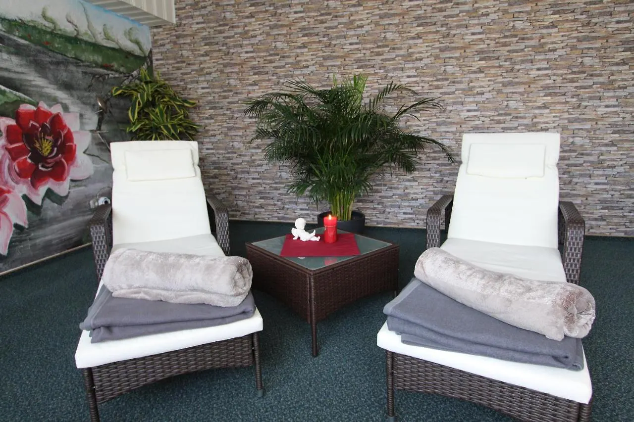 Erwachsenen Aparthotel Naturidyll - Der Wieserhof Bad Fussing 0*,