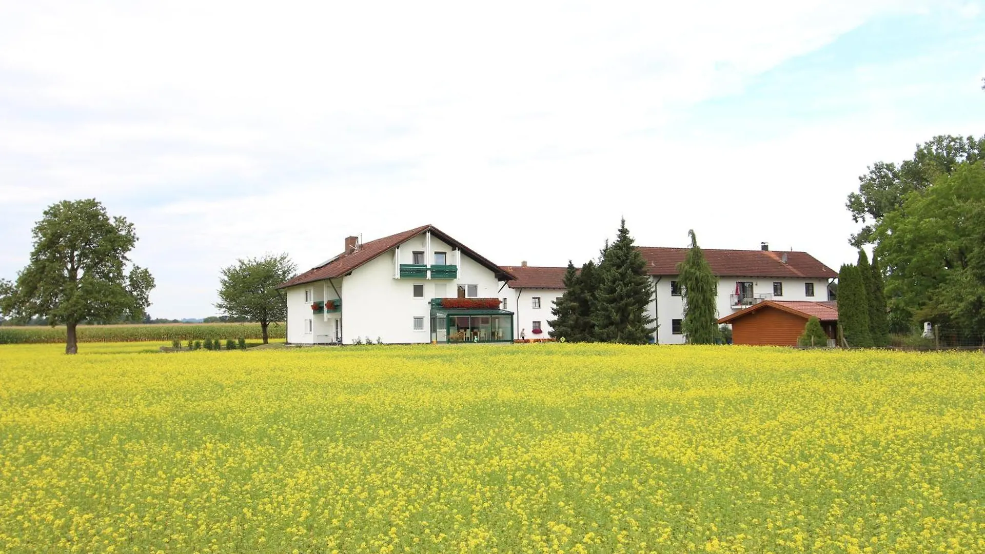 Erwachsenen Aparthotel Naturidyll - Der Wieserhof Bad Fussing Apartment