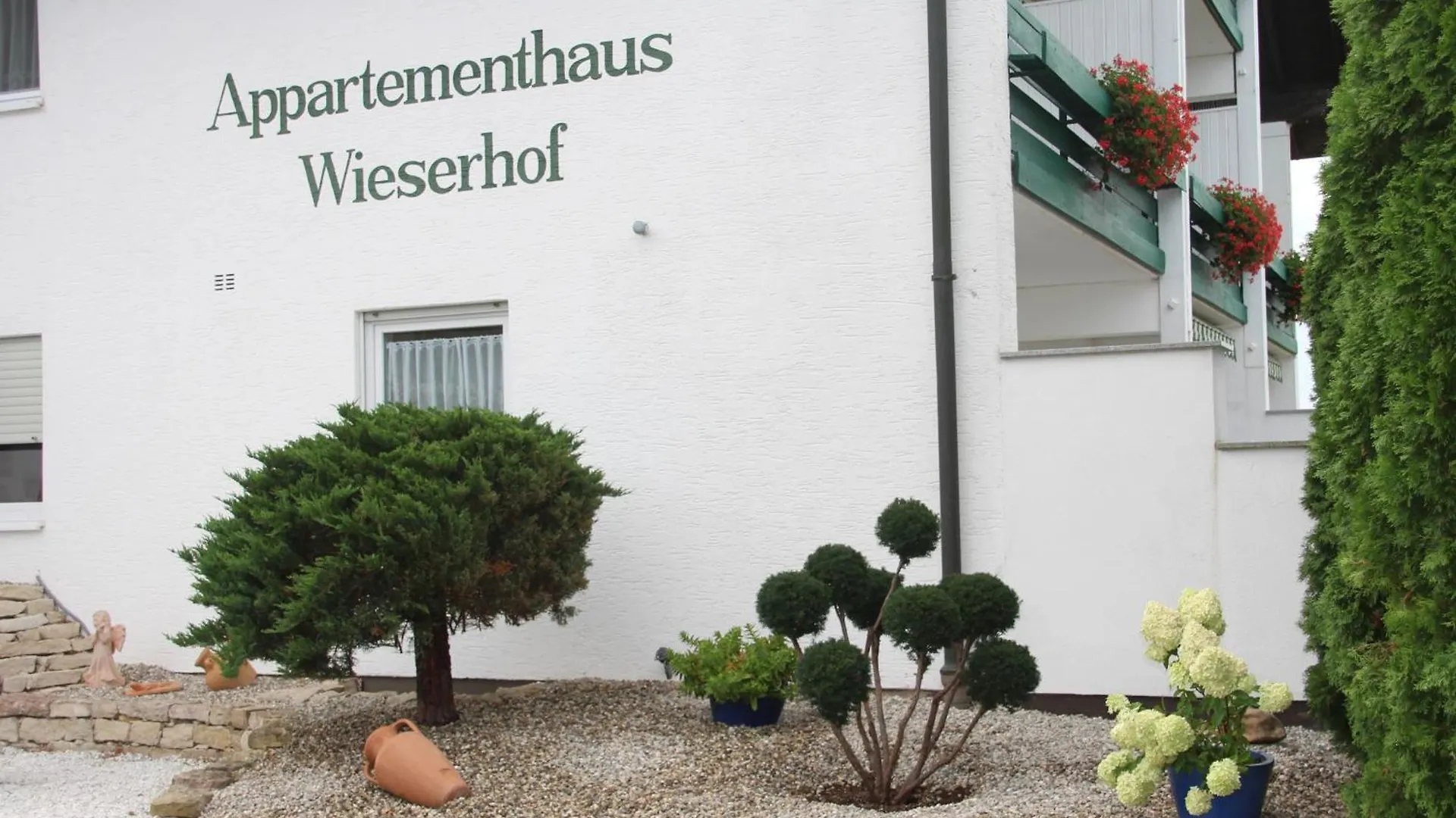 Erwachsenen Aparthotel Naturidyll - Der Wieserhof Bad Fussing