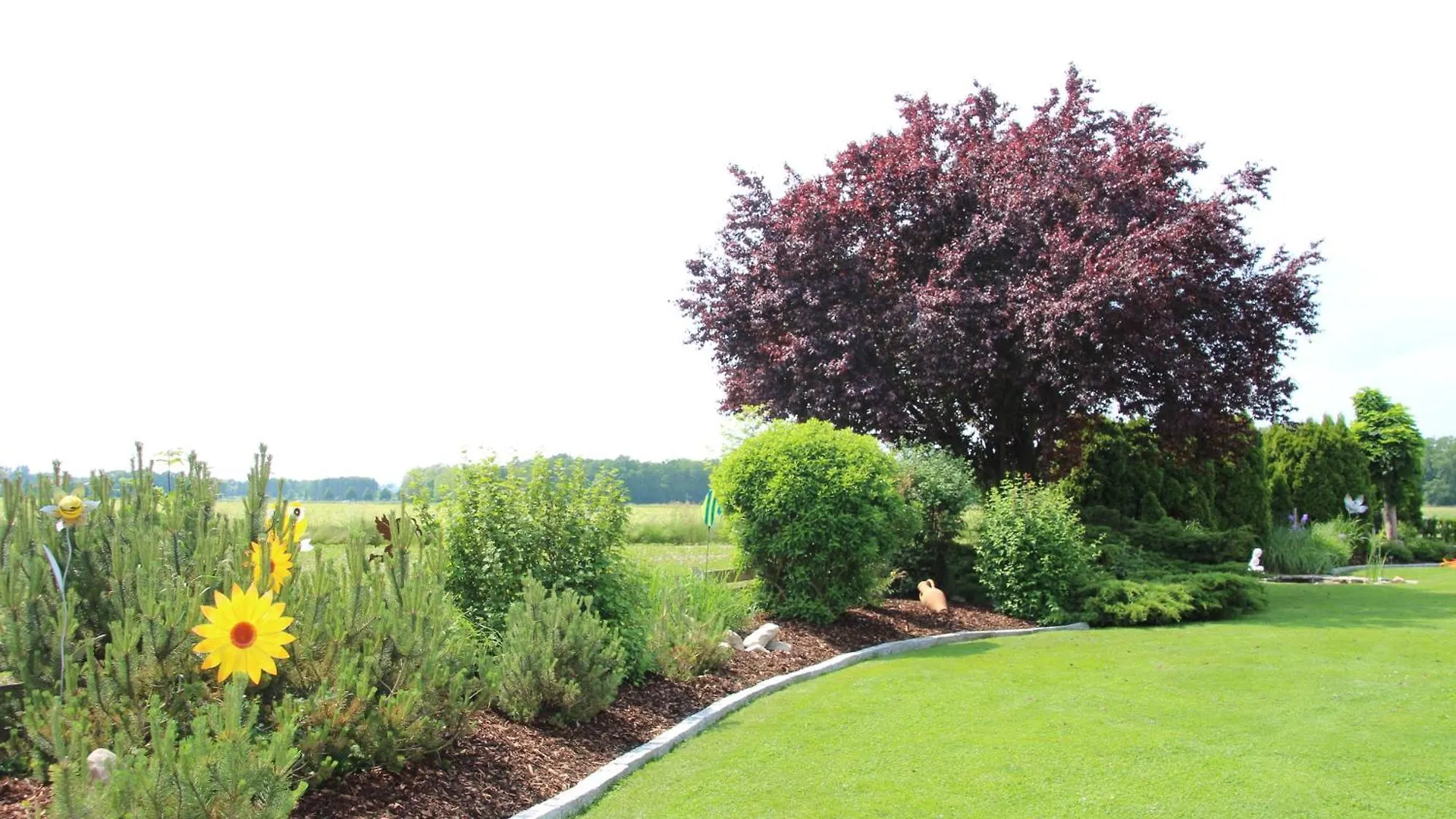 Erwachsenen Aparthotel Naturidyll - Der Wieserhof Bad Fussing Apartment