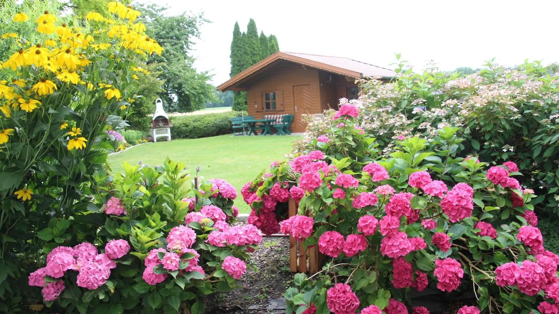 Erwachsenen Aparthotel Naturidyll - Der Wieserhof Bad Fussing 0*,  Germany