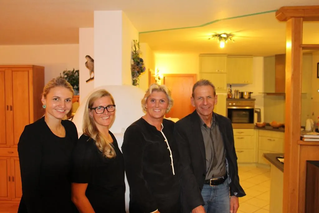 Erwachsenen Aparthotel Naturidyll - Der Wieserhof Bad Fussing Apartment