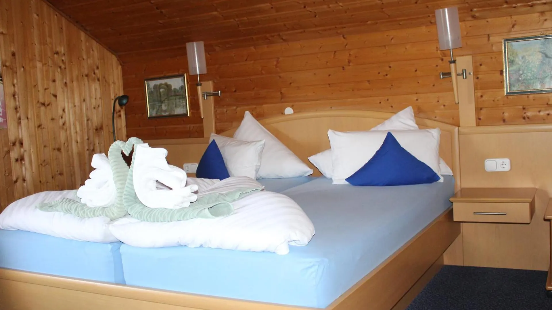 Apartment Erwachsenen Aparthotel Naturidyll - Der Wieserhof Bad Fussing
