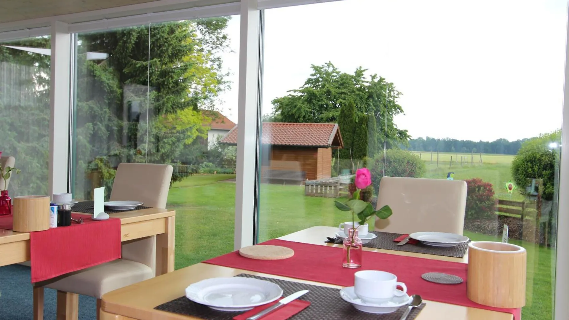 Apartment Erwachsenen Aparthotel Naturidyll - Der Wieserhof Bad Fussing