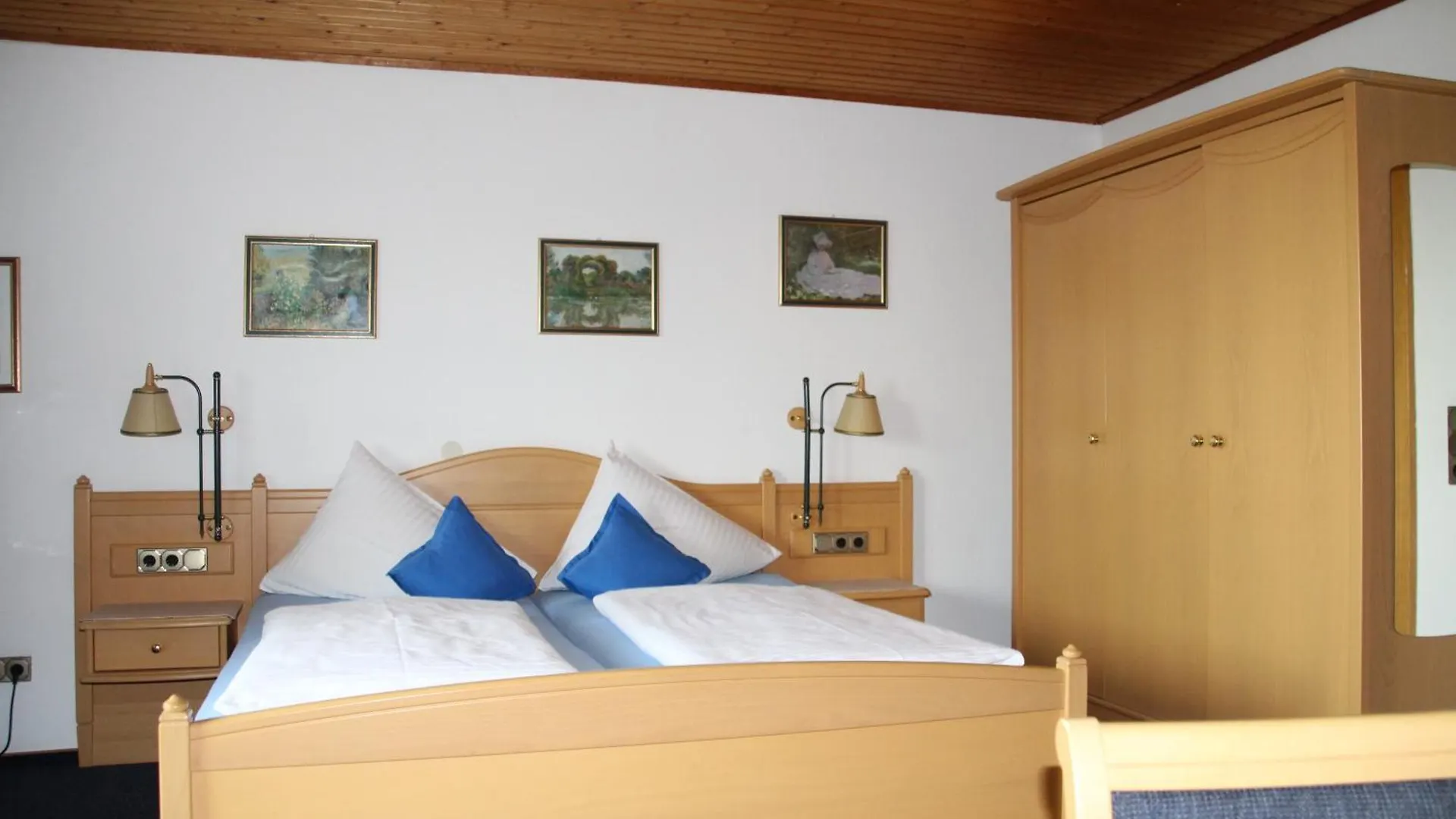 Erwachsenen Aparthotel Naturidyll - Der Wieserhof Bad Fussing 0*,