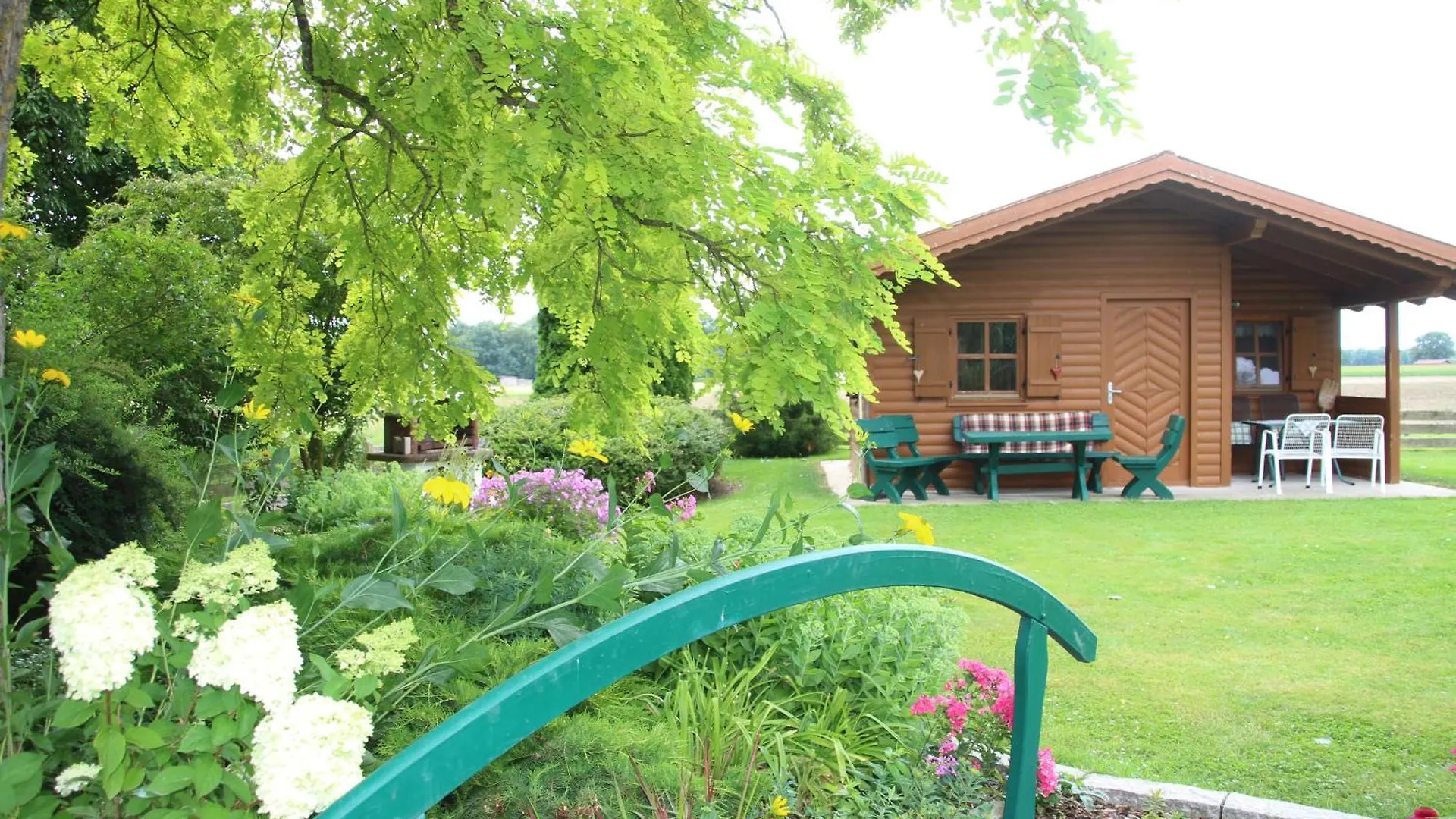 Erwachsenen Aparthotel Naturidyll - Der Wieserhof Bad Fussing 0*,  Germany
