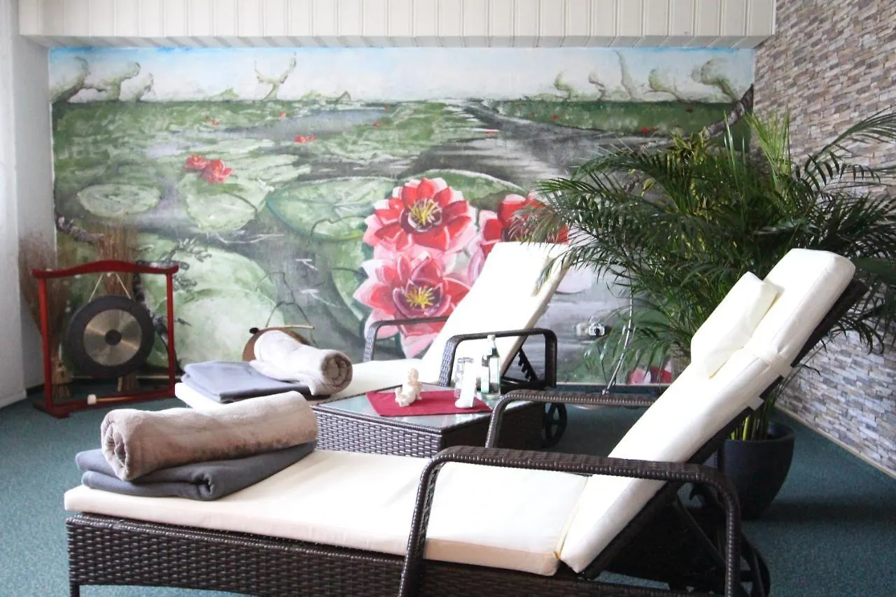 Erwachsenen Aparthotel Naturidyll - Der Wieserhof Bad Füssing 0*,  Germania