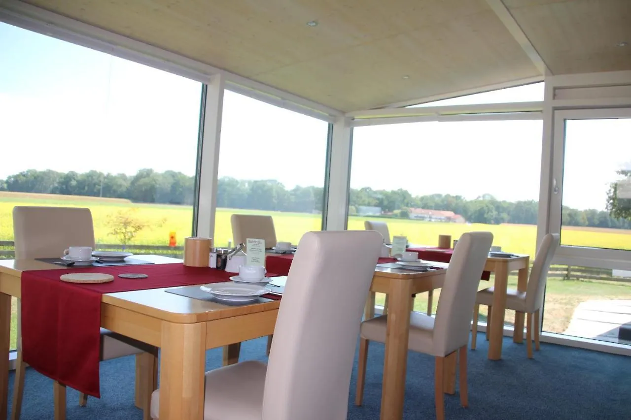 Erwachsenen Aparthotel Naturidyll - Der Wieserhof Bad Füssing Germania