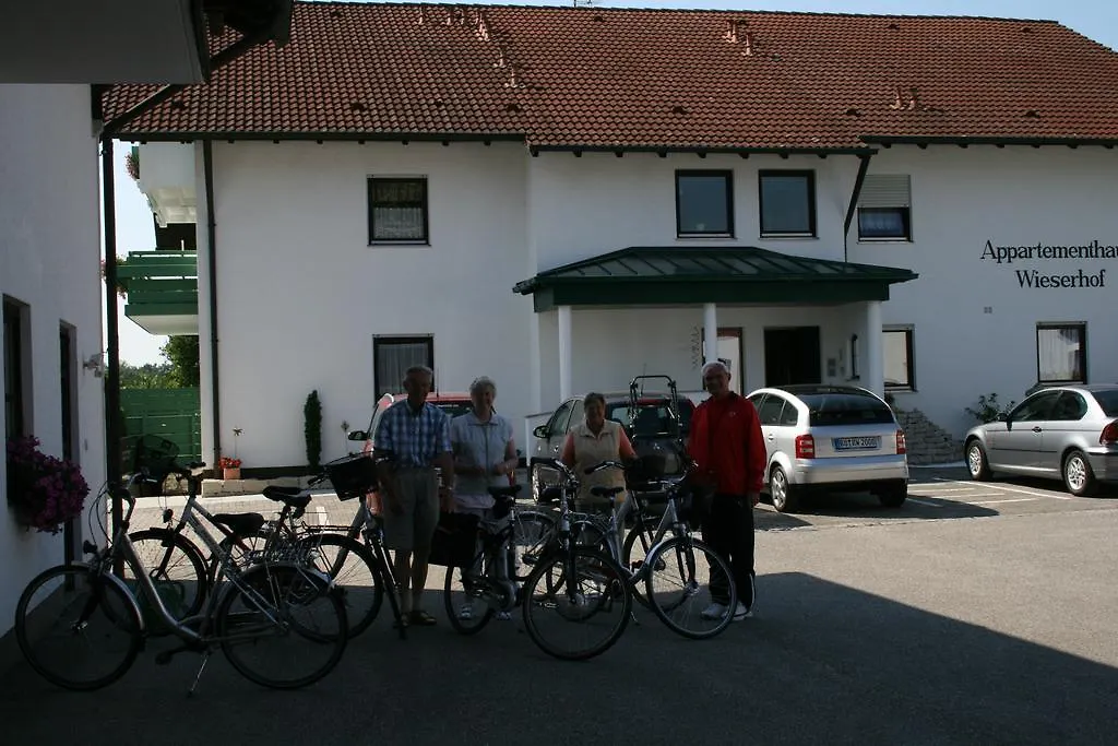 Erwachsenen Aparthotel Naturidyll - Der Wieserhof Bad Füssing