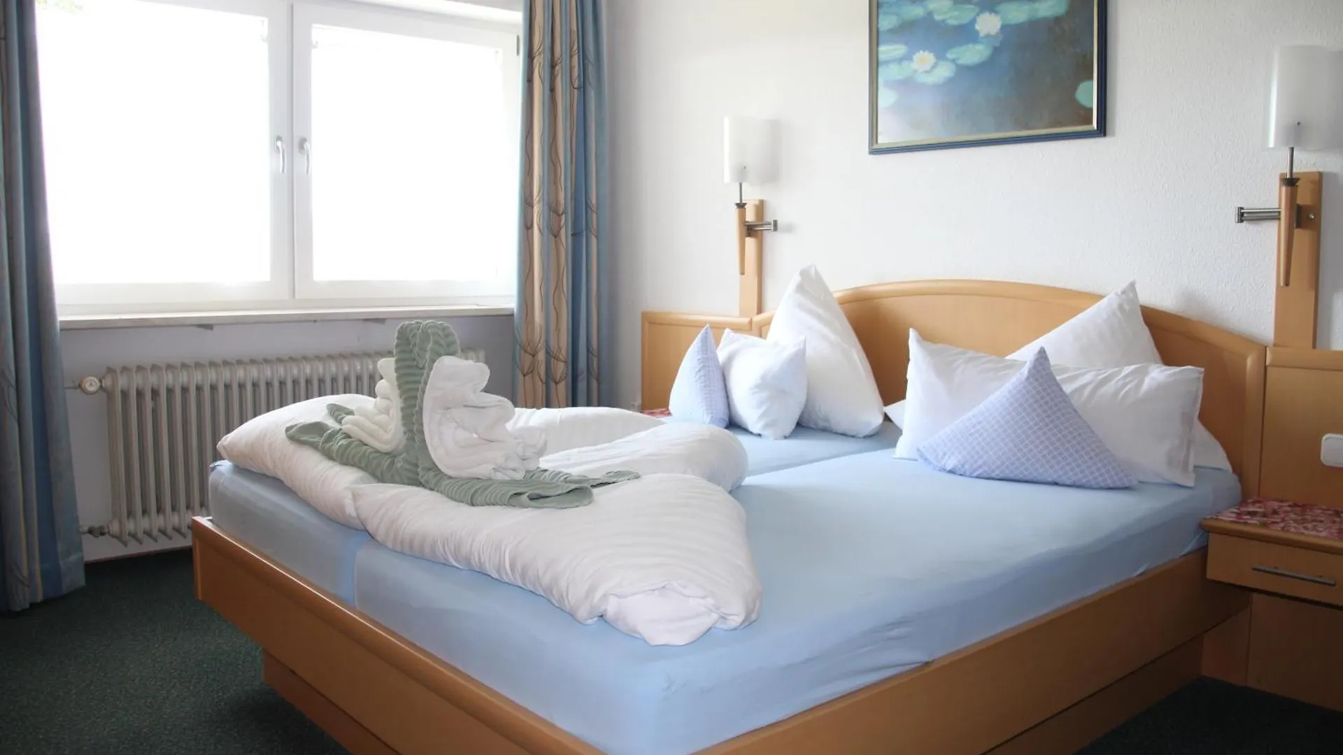 Erwachsenen Aparthotel Naturidyll - Der Wieserhof Bad Füssing Germania