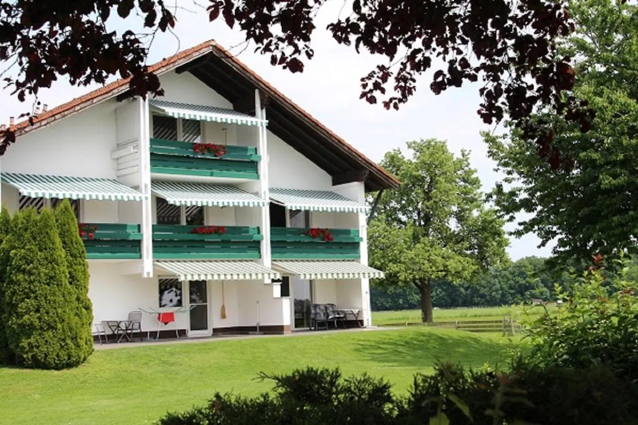 Erwachsenen Aparthotel Naturidyll - Der Wieserhof Bad Füssing
