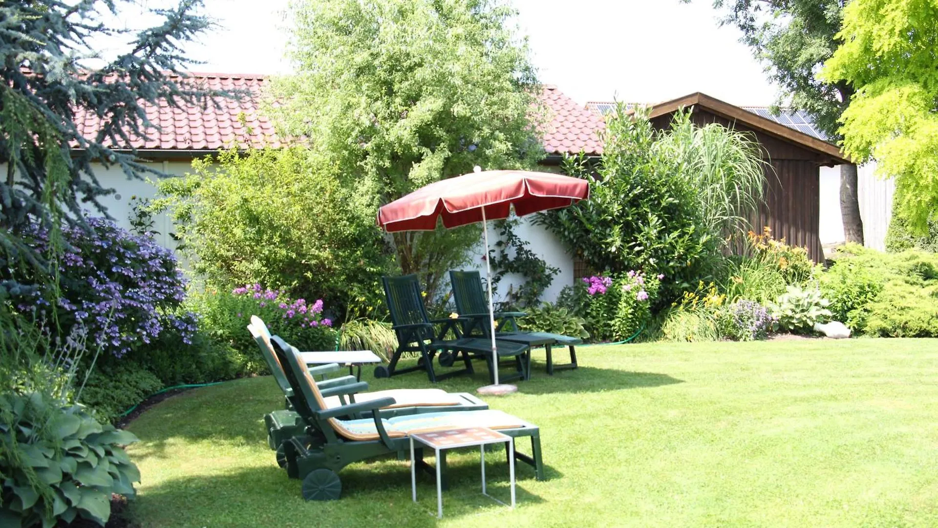 Appartamento Erwachsenen Aparthotel Naturidyll - Der Wieserhof Bad Füssing Germania
